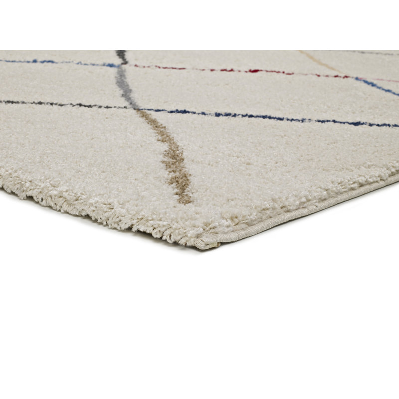 Marbletown Southwestern Area Rug, Rectangle 133 x 190cm