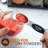 NutriChef 6 -Piece Stainless Steel Measuring Spoon Set