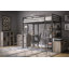 Banc de rangement Nova Cubby