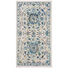 Blue/Ivory