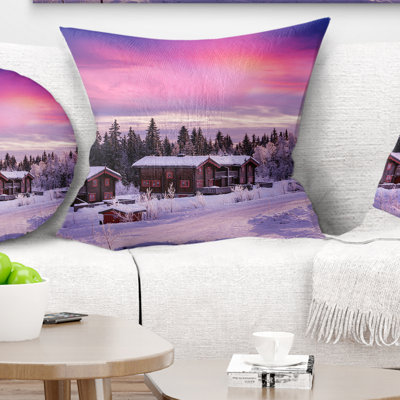 Coussin Frosty