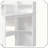 Wooden L-Shape Daybed Storage Cabinets Drawers Study Desk Built-In Bookshelf Multifunctional Design,Twin