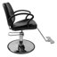 Chaise en similicuir