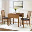 Chaise d'appoint Melvita, ensemble de deux