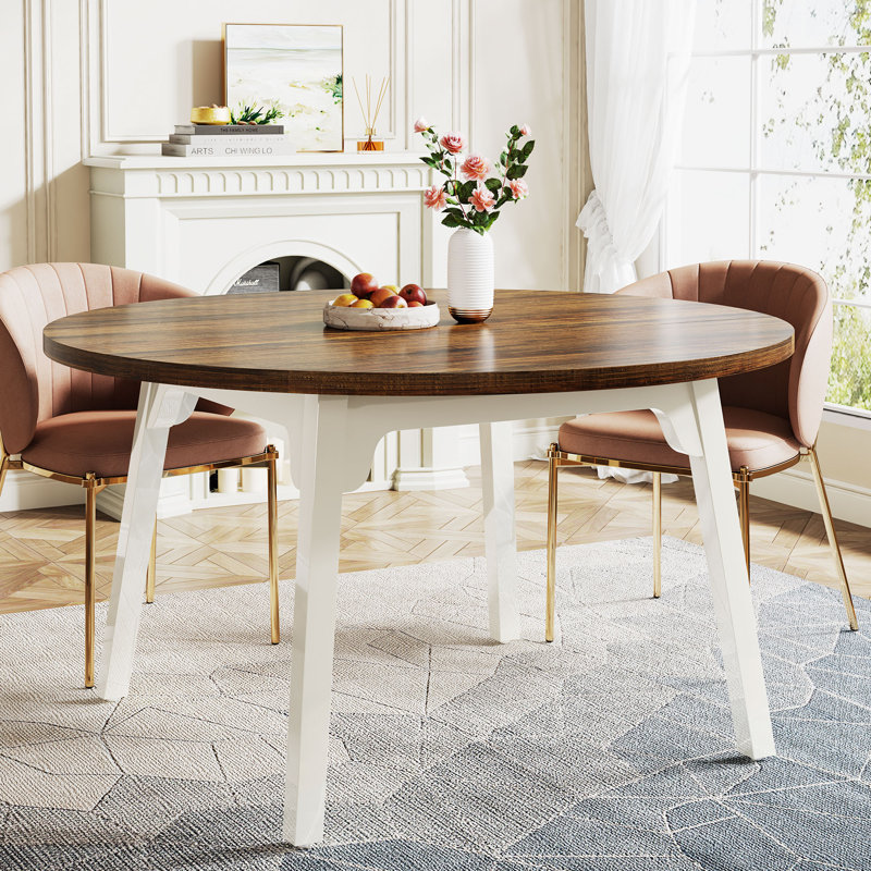 Karslynn 119.9Cm Dining Table, Brown