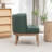 Karoll Upholstered Barrel Chair-1204949327