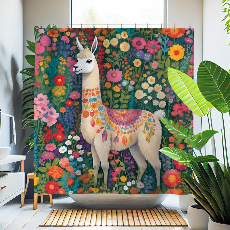 Shower Curtain