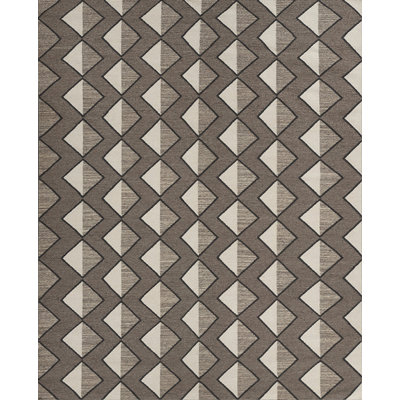 Textures Wool Geometric Area Rug