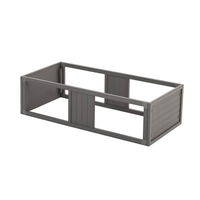Connecteur pour enclos modulaire empilable Deneishia