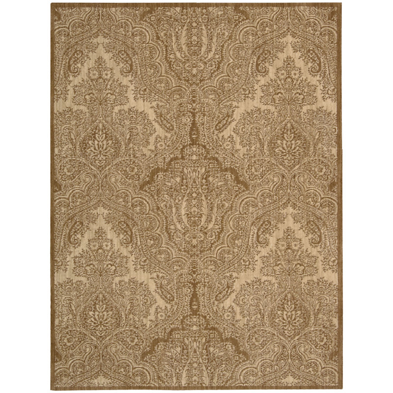 Primm Wool Oriental Rug, Rectangle 3'6" x 5'6"