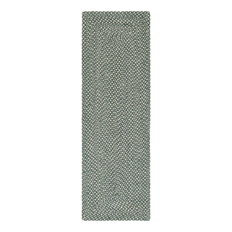 Tweed Braided Jute Rug