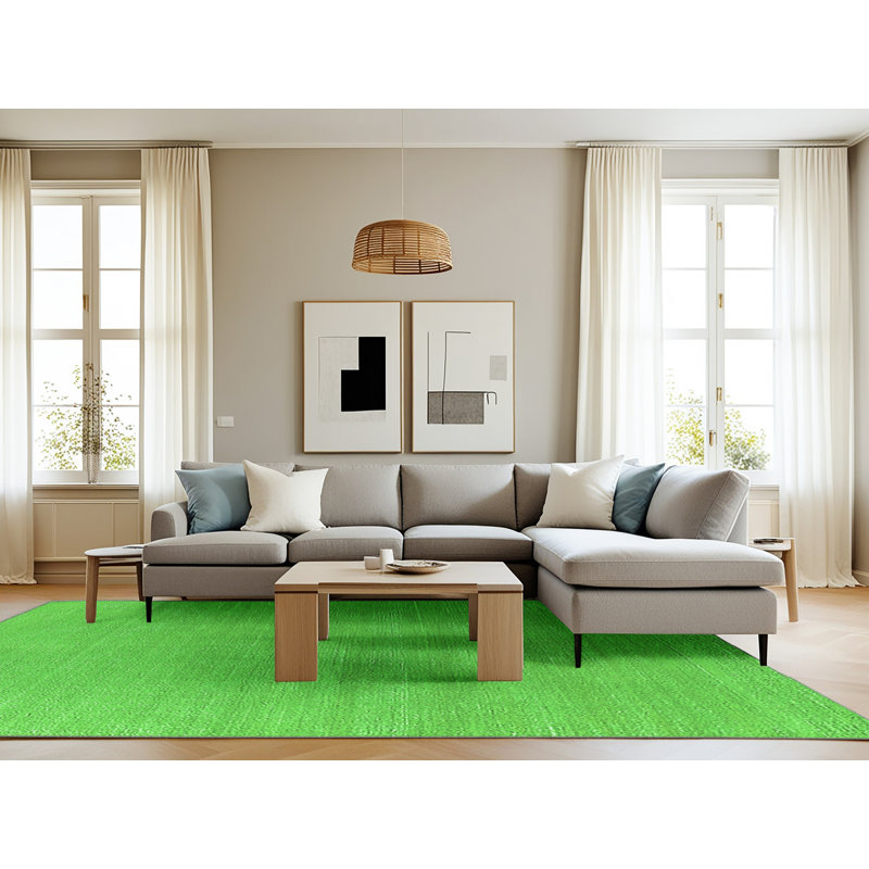 Cliffrose Washable Indoor Rug, Rectangle 8' x 10'