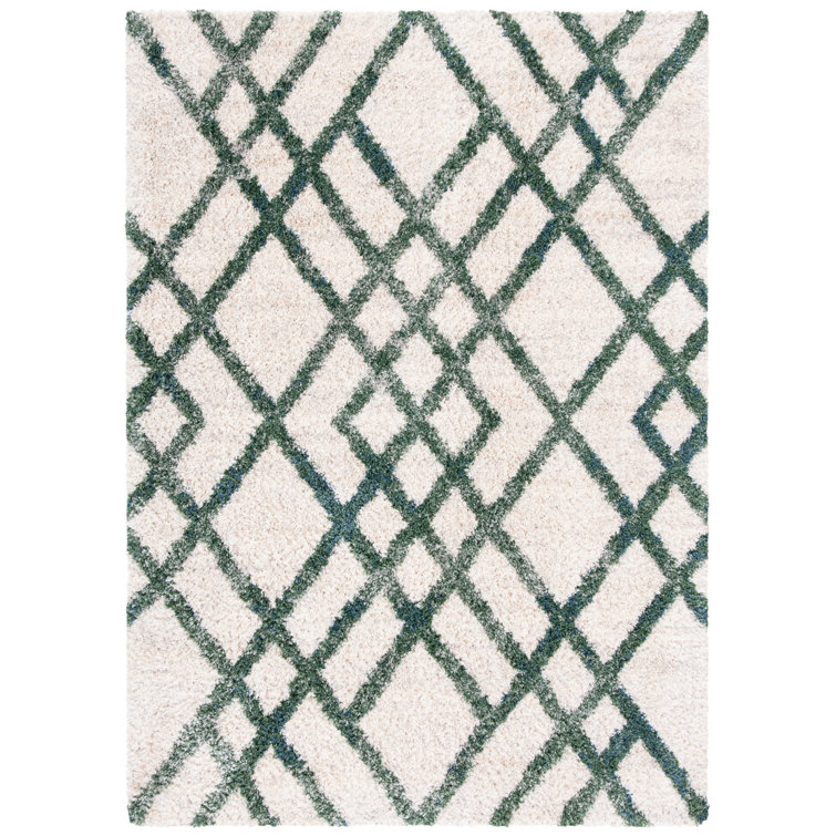 Geometric Area Rug