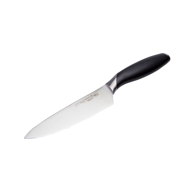 Cuchillo Chef 20cm p/ Carne Ac. Inoxidable - Infinity