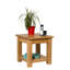 Farris Solid Wood End Table