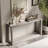 Rectangular Console Table, Sofa Table-1254660863