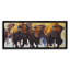 «Stupell Industries Herd Of Bison», reproduction d'art giclée par Julie T. Chapman-91306236