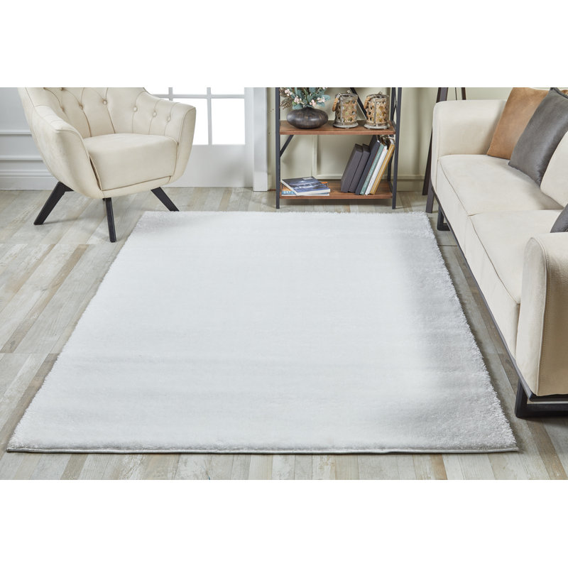 Whitham 200 cm x 290 cm Shaggy Indoor / Outdoor Area Rug, Rectangle 200 x 290cm