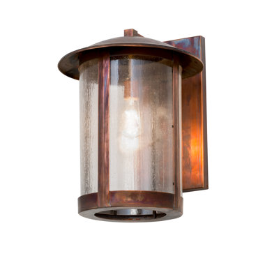 Fulton 1 - Light Armed Sconce