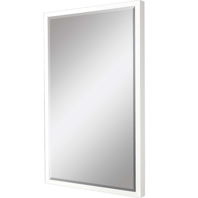 Miroir d'appoint mural Adreauna, 74 po x 32 po