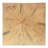 Wood-Like, , End Table, 27.51" Height, Natural Hue Scheme, Indoor Outdoor Decor Arrangements Table Featuring Wood-Like Style, 27.51-Inch Option, Great For Mixing