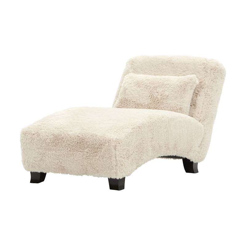 Chaise d'appoint rembourrée 66 po - Sable Yakety Yak, Sable Yakety Yak