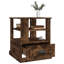 Boruta Solid Wood End Table-77591538