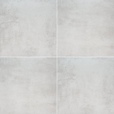 Modan 24 in. x 24 in. x 0.79 in. Matte Porcelain Stone Look Paver (4 sq. ft./unit, 2 Pieces)