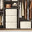 Large Canvas Storage Bags With Zipper And Handles For Clothes, Blankets, And Bedding, Breathable And Durable Cotton Linen Comforter Organizers