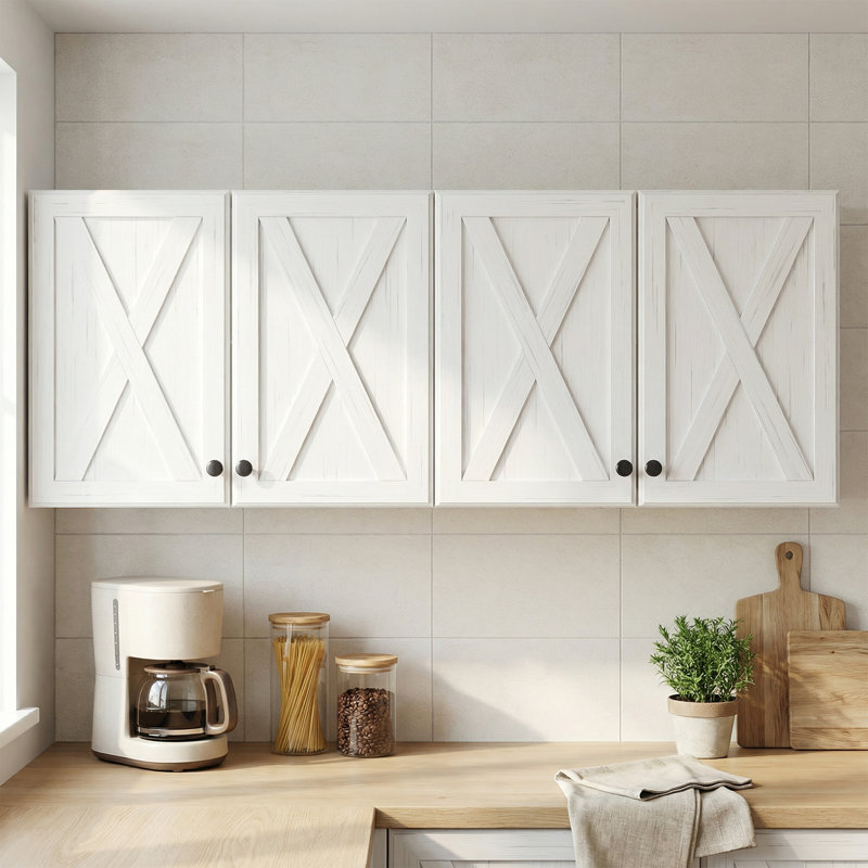 Armoire murale 48 po Farmhouse, 48''