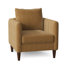 Fauteuil en polyester de 33 po de largeur Kaveen-614224982-614224965