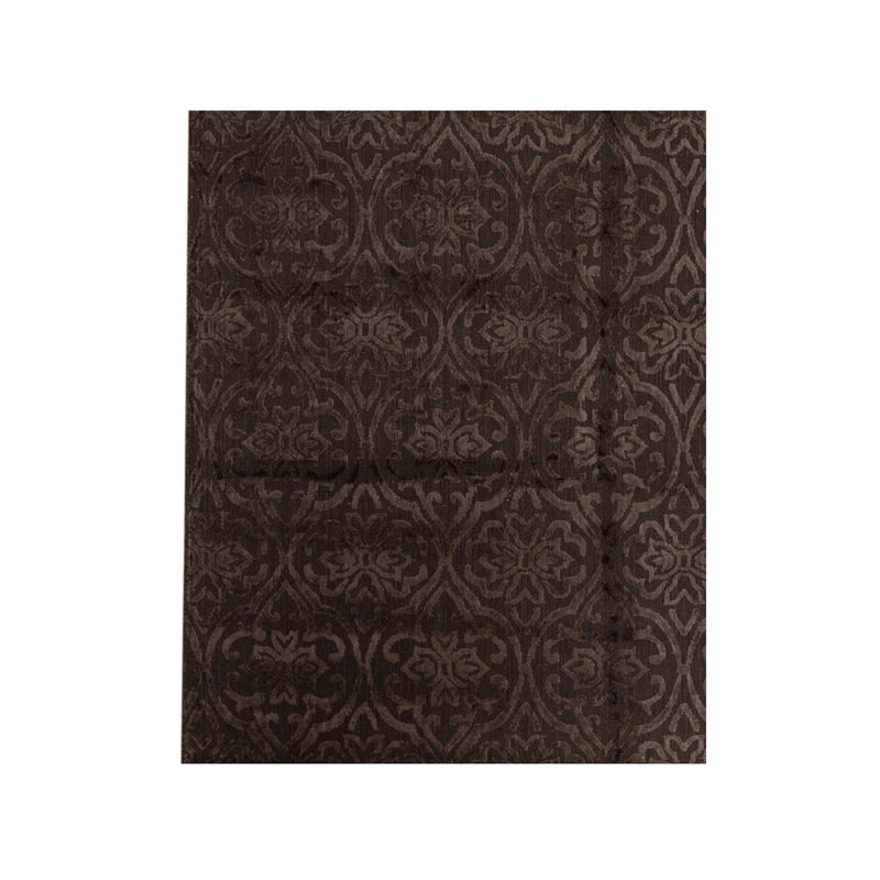 Hand Woven Wool Floral Area Rug
