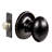 Egg Privacy Door Knob-24814158
