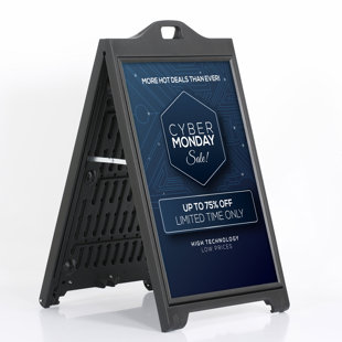 Street SignPro Board without Lens Protective Cover