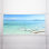 Beach Classroom Fluorescent Light Covers for Ceiling Lights - For 2x4 Light Fixture - by Octo Lights