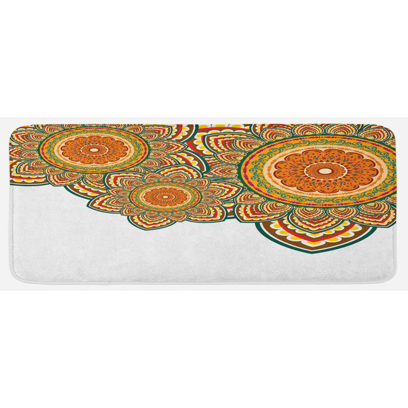 Tapis de cuisine ethnique