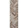 Premium Machine Washable Cerrito Brown Rug