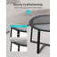 Table basse Janelee