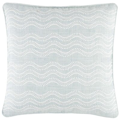 Scout Embroidered Indoor/Outdoor Decorative Pillow -  Pine Cone Hill, FR728-PIL20