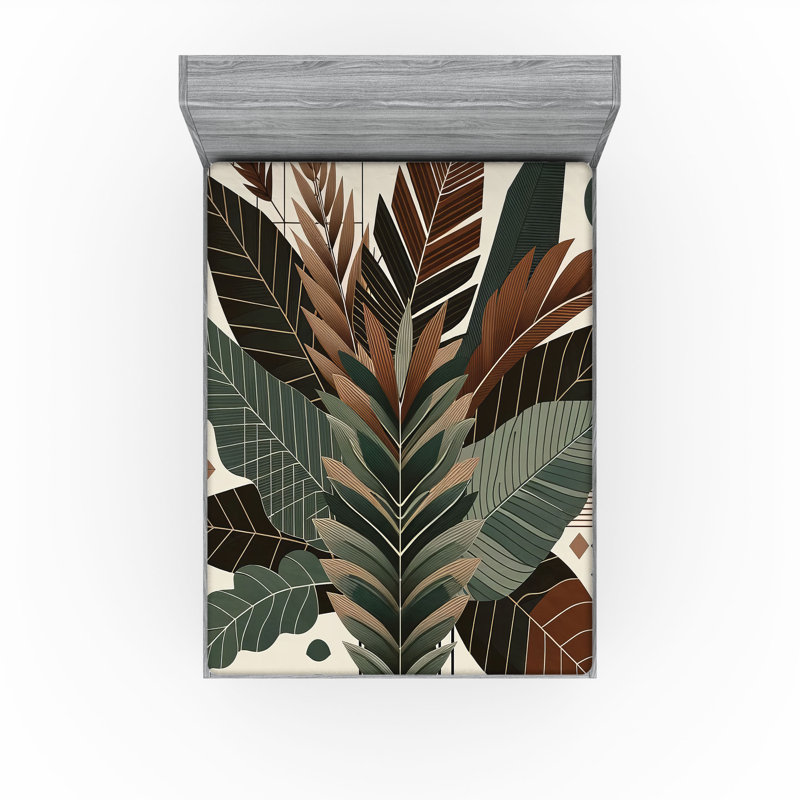 Microfiber Fitted Sheet