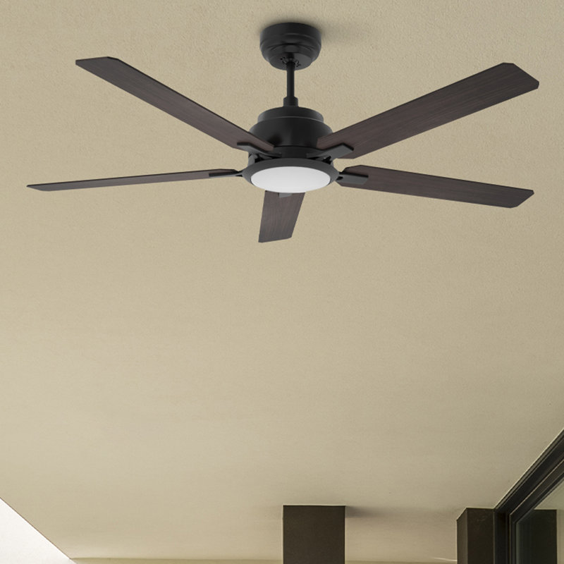 52'' Ceiling Fan with LED Lights