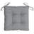 Kia Outdoor Cushion For Set Of 2, Square Oxford Fabric-106483325