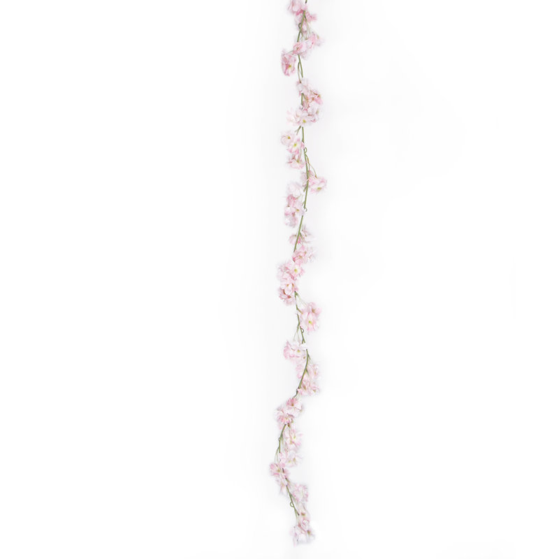 5.75ft. Cherry Blossom Garland