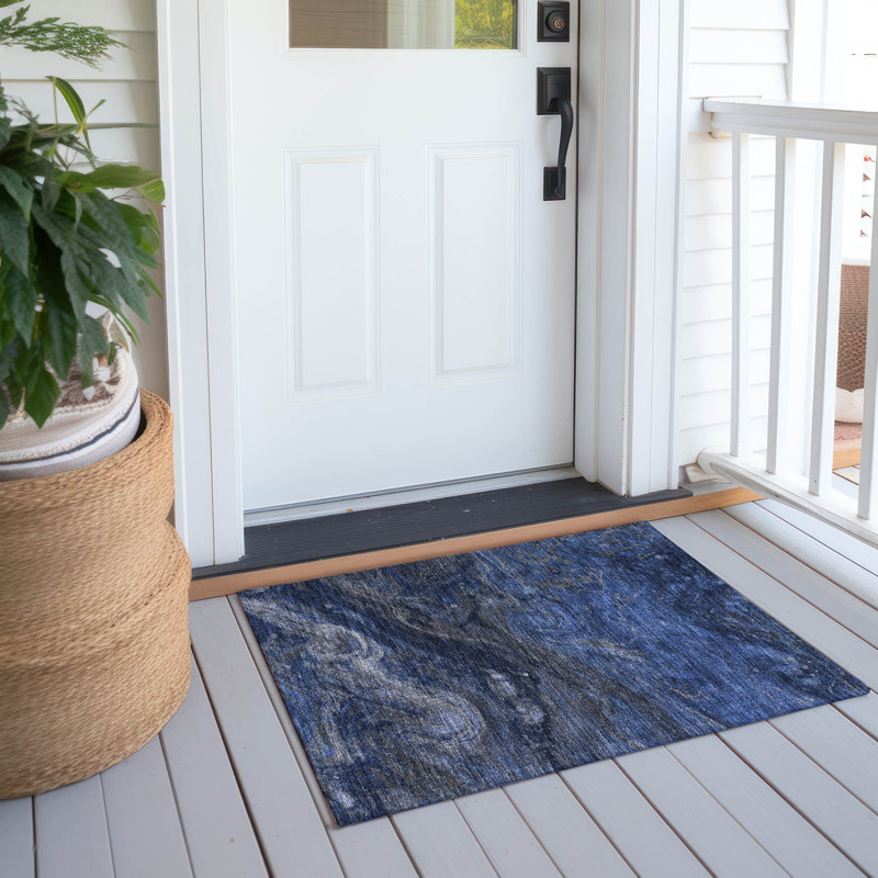 Tapis intérieur / extérieur Altair, Rectangle 1 pi 8 po x 2 pi 6 po