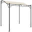 Betton 2m x 2m Steel Party Tent-122700947-122700948