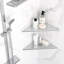 Stainless Steel Shower Shelf