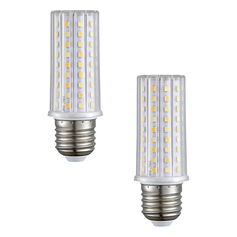 E27 LED Bulb No Flicker 220V E27 Base 14W Flicker Corn Bulb SMS 2835 Chip
