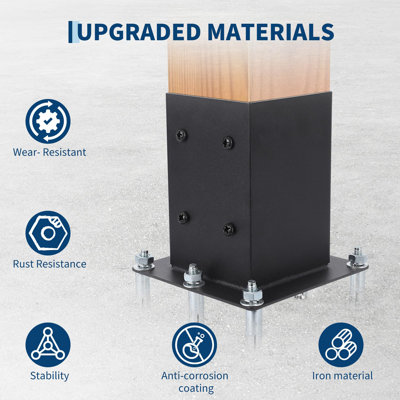 5.64 kg Umbrella Base