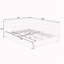 Structure de lit double pleine grandeur-1482098651