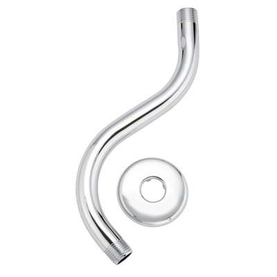 Plumbpak Shower Arm and Flange